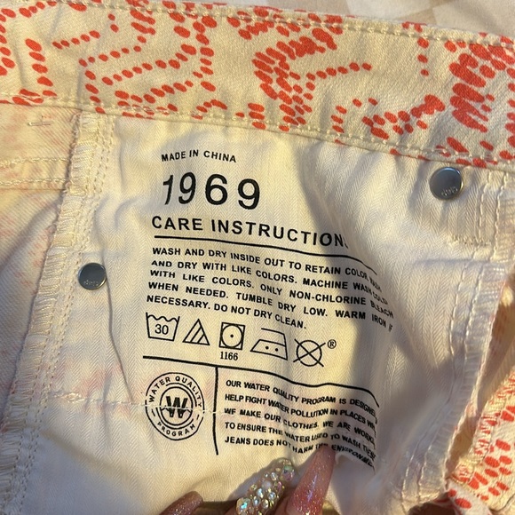 Gap Jean shorts - Picture 6 of 7